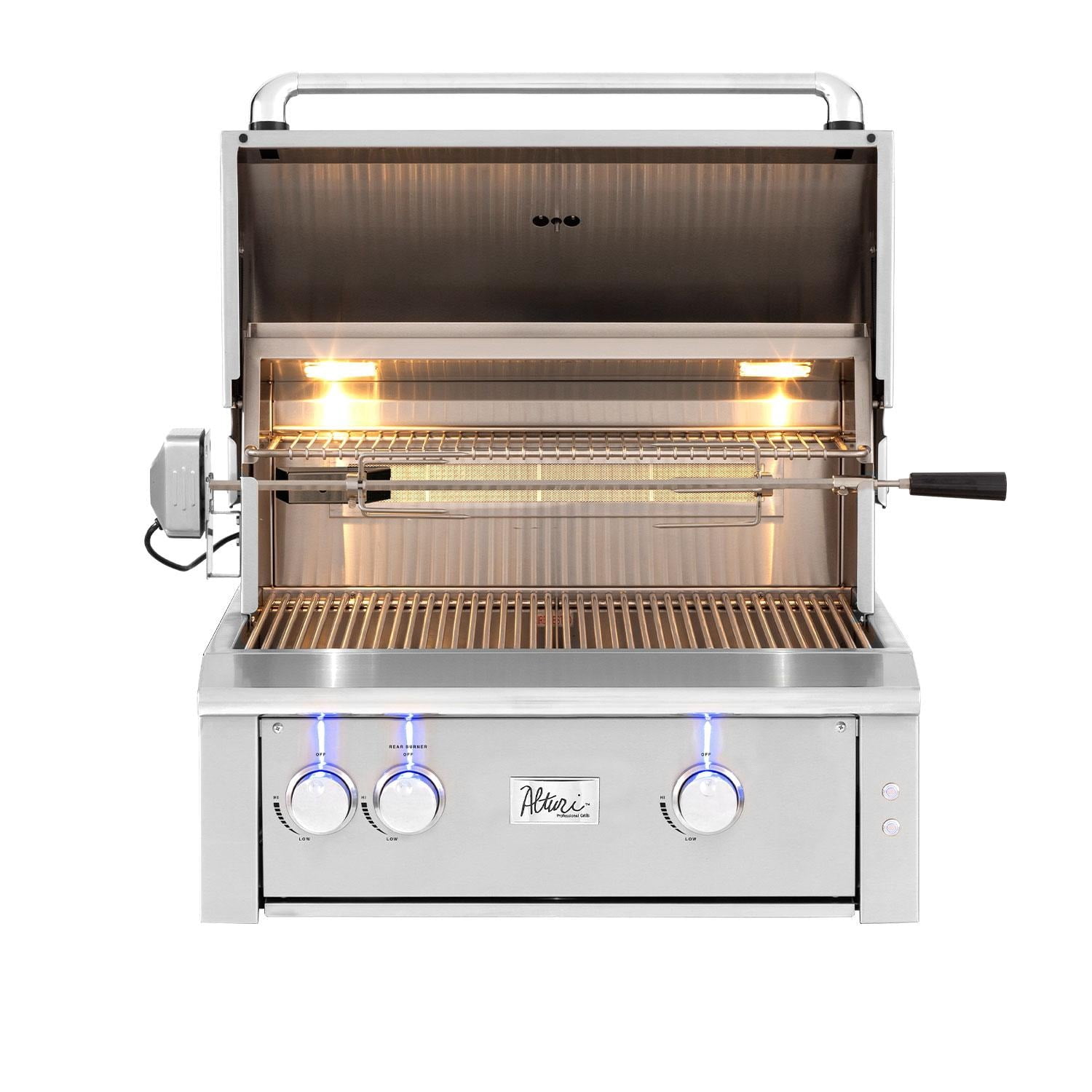 Alturi Grill U-Tube Series 30" Liquid Propane