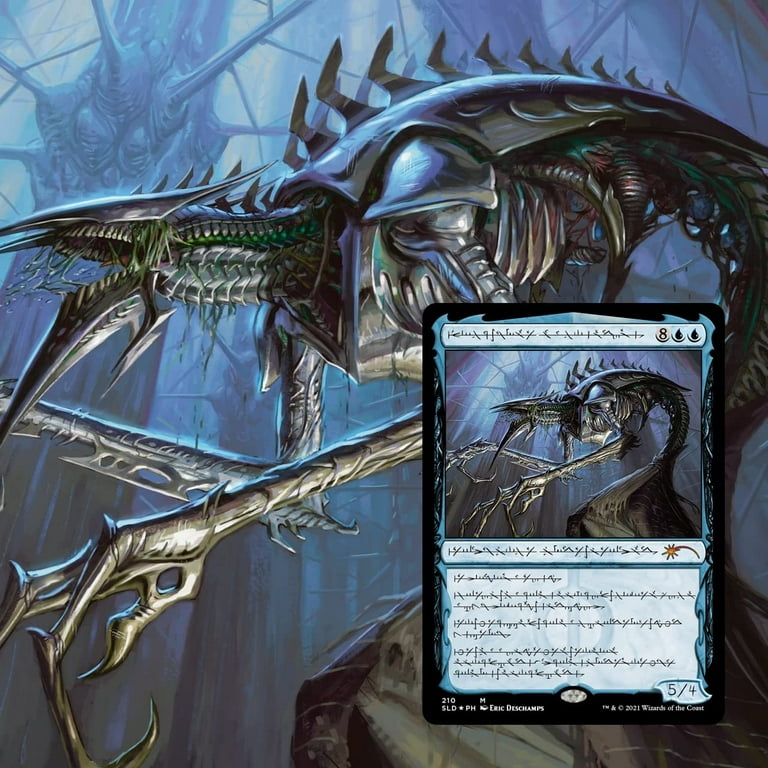Magic TCG The Gathering Secret Lair: MTG All Natural Totally
