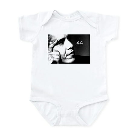 

CafePress - 44 Infant Bodysuit - Baby Light Bodysuit Size Newborn - 24 Months