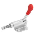 thumbnail image 4 of Hand Toggle Clamp, Pull Toggle Clamp, Push Pull Type Galvanized Iron 60kg Capacity 10mm Manual for Welding Inspection, 4 of 7
