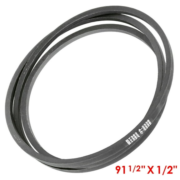 NEW GX22036 / 1/2"X91-1/2" Transmission Belt for John Deere LA100 Tractor 100 Series