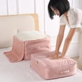thumbnail image 5 of Boîte de Rangement Multifonctionnelle pour Vêtements avec Fermeture Éclair pour Couette et Garde-Robe, 5 of 5