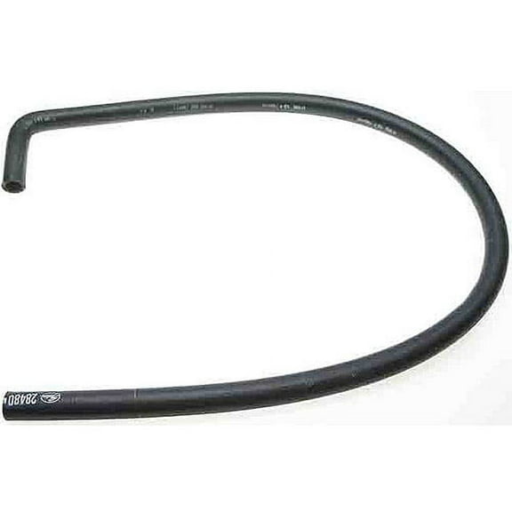 Gates 28480 Heater Hose, 90Deg Molded