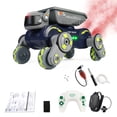 thumbnail image 2 of Para Un Auto de Pulverizacia de Control Remoto, 2.4GHz 360 Sensor de Gestos Gestos Robot Eléctrico Juguete Con Luces Música 3 Baterías, Regalos para Niños y Niñas,, 2 of 7