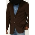 thumbnail image 3 of Cody James Men's Tennessee Sportcoat Brown 44 LNG, 3 of 4