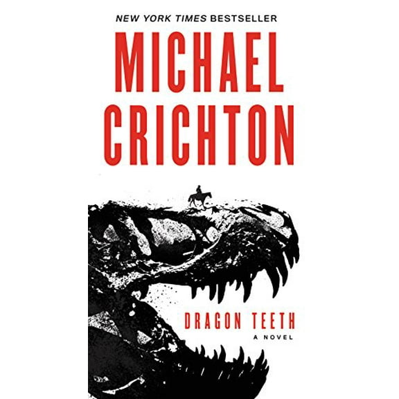 Pre-Owned Dragon Teeth (Mass Market Paperback) 0062473360 9780062473363