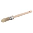thumbnail image 4 of Greenadscape Trim Paint Brush Rounded Edge Painting Brush with Sharp Bristles for Cleaning Stains 1Pcs, 4 of 7
