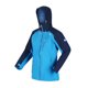 thumbnail image 3 of Regatta - Chaqueta impermeable modelo Birchdale para chica/mujer (Azul Astro, Denim Oscuro) Regatta UTRG3330_blueasterdarkdenim, 3 of 3