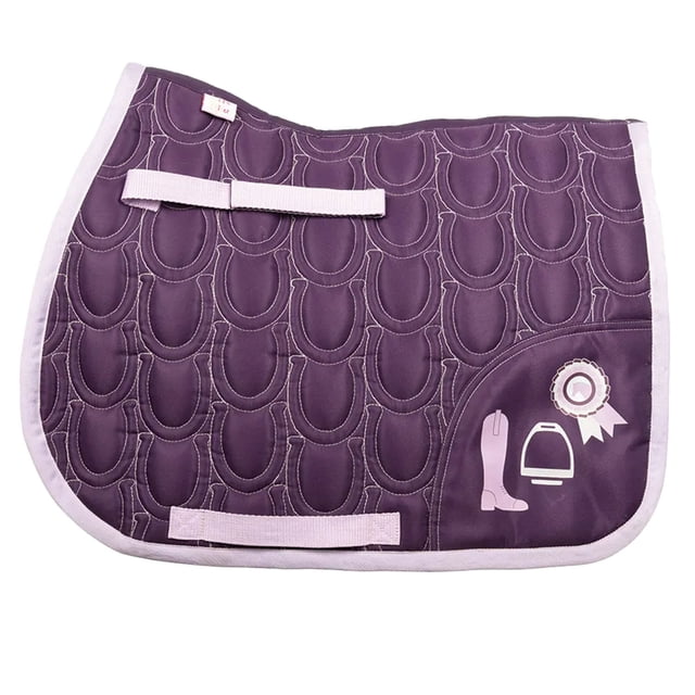 Little Rider Giddy Up Gymkhana Horse Saddlepad