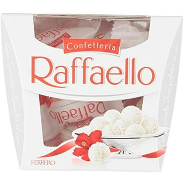 Rocher Raffaello - Almond Coconut Treat, 150G