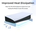 thumbnail image 4 of Soporte horizontal Mcbazel para PlayStation 5 gris/blanco, 4 of 9
