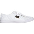 thumbnail image 4 of G by Guess Womens Backer2 Low Top Lace Up Fashion Sneakers, 4 of 6
