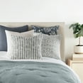 thumbnail image 5 of Cotton Decorative Throw Pillow in Distressed Floral by Comfort Canopy, 5 of 14