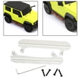 thumbnail image 1 of Piezas de actualización de la carcasa del cuerpo del coche RC de la placa Plata perfke Pedal de coche RC, 1 of 8