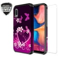 thumbnail image 3 of ~Value Pack~ for Samsung Galaxy A10E Case Phone Case Shock Proof Edges Hybrid Hard Back Slim Bumper Cover, 3 of 4