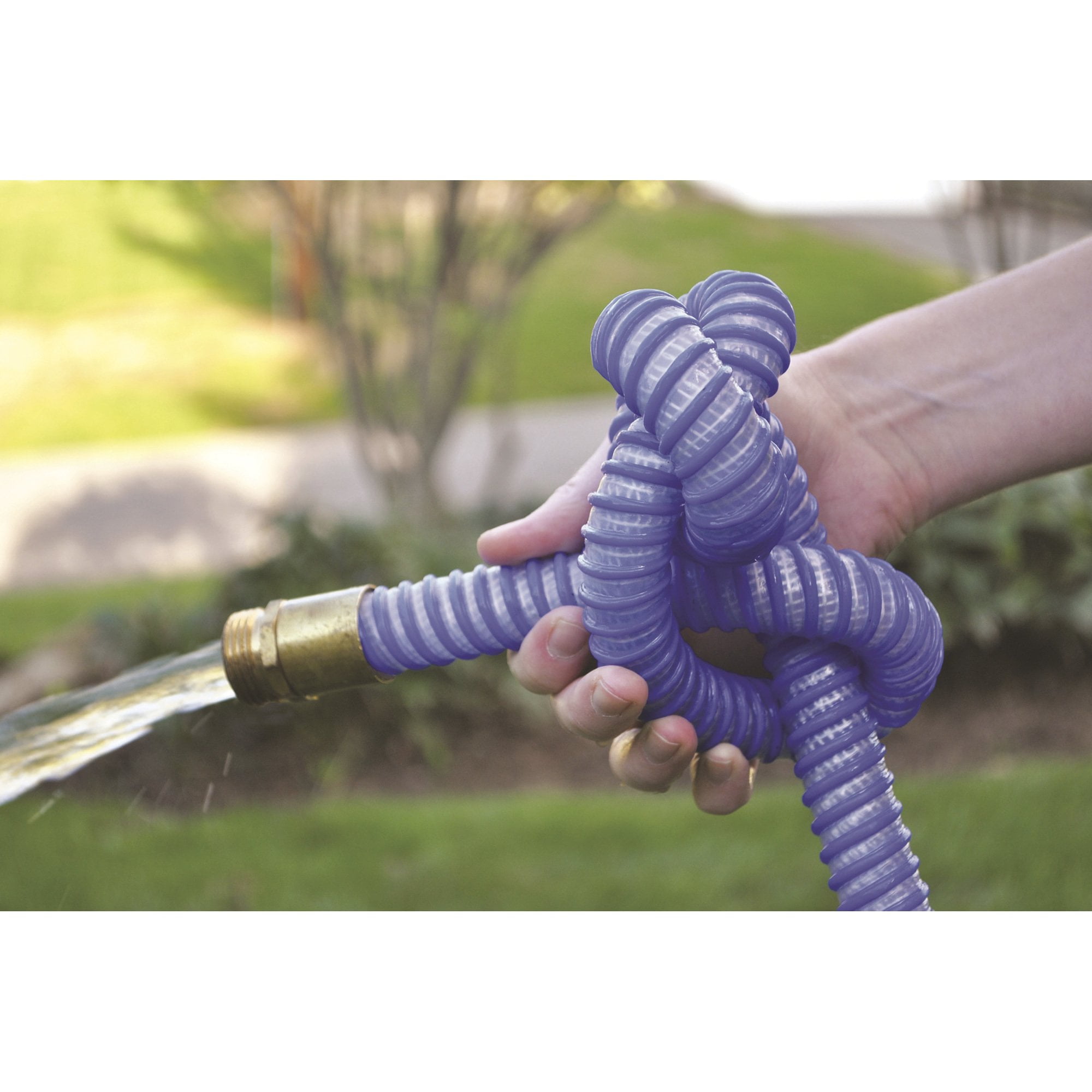 The Perfect Garden Hose TUFF GUARD 20579028 Water Hose,Extrusion,5/8 In ID,50 ft L