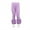 Light Purple, variant on KYAIGUO 12M-8Y Girls' Ruffle Leggings for Infant Baby Toddler Solid Color Cotton Leggings Pants
