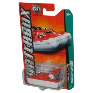 Adventure Force Shark Attack Water Safe, Toy Boat, Die-Cast Vehicle  Playset, Ages 3+