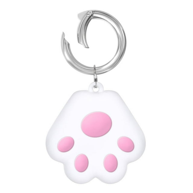 Dispositif Intelligent Anti-Perte Alarme de Localisation GPS Étanche pour Enfants Chien Chat Portefeuille Localisateur de Clés Anti-Perte, Rappel Rapide