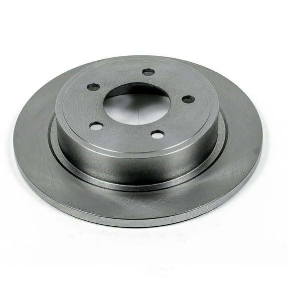 PowerStop AR8759 Autospecialty By Power Stop OE Replacement Brake Rotor Fits select: 2004-2008 CHRYSLER PACIFICA