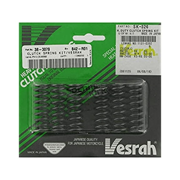 Vesrah SK-175 Clutch Spring Set