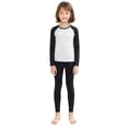thumbnail image 1 of LIJCC Girls' Autumn Clothes And Long Trousers Set For Developing Girls Thermal Underwear For Teenagers Pure Cotton Sweaters, 1 of 7