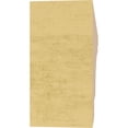 thumbnail image 4 of 2"W x 12"D x 4"H Thin Mediterranean Rough Cedar Woodgrain TimberThane Corbel, Primed Tan, 4 of 6