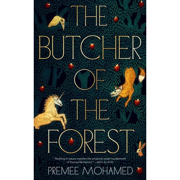 Pre-Owned The Butcher of the Forest (Paperback) 9781250881786