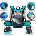 thumbnail image 2 of WEREWOLVES Hydration Pack, Insulated Hydration Backpack with 2L BPA Free Water Bladder and Storage, Hiking Backpack for Running, Cycling, Camping,18L, 2 of 7