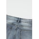 thumbnail image 3 of ABPHQTO Vaqueros desgastados de tiro alto Contract para mujer, 3 of 5