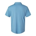 thumbnail image 5 of AllPro 41800 Pro-Lock Performance Polo-Carolina Blue-3XL, 5 of 6