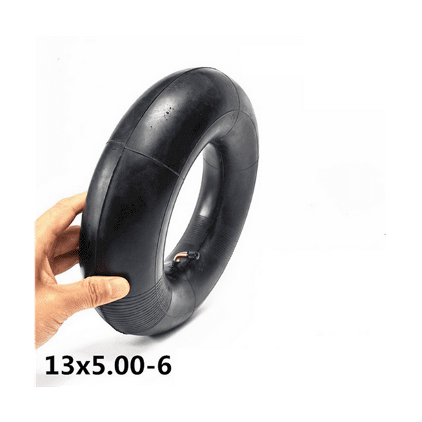 2 Pcs 5.00-6 13X5.00-6 145/70-6 Tire Inner Tube Lawn Mower Tire