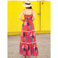 thumbnail image 3 of Pack de 2 Vestidos Maxi Casual Mujer Largo Cómodo de Tirantes, 3 of 5