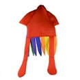thumbnail image 3 of Gorro de cosplay con disfraz de pulpo de colores para adultos y niños, 3 of 3
