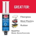 thumbnail image 6 of J-B Weld Marine Weld Adhesive Syringe 25 ml, 6 of 10