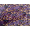 thumbnail image 4 of oneOone Cotton Poplin Purple Fabric Abstracts Sewing Craft Projects Fabric Prints By Yard 42 Inch Wide, 4 of 4