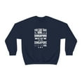 thumbnail image 2 of Can't take the Singaporean Pride out of the Girl  Unisex Sweatshirt S-2XL, 2 of 5