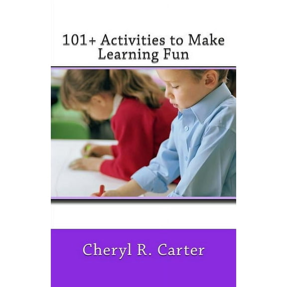 101  Activities to Make Learning Fun, (Paperback)