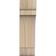 thumbnail image 2 of 4"W x 6"D x 14"H Olympic Rough Sawn Knee Brace, Douglas Fir, 2 of 4