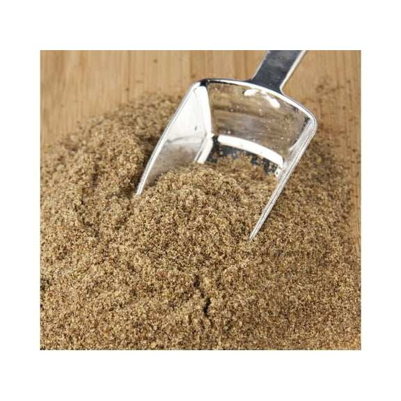 (Price/Each)Wheat Montana Brown Flaxseed Meal 25lb, 332065