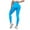 Blue, variant on Lifting Leggings for Women Impact Gym Seamless Workout Leggings Mid Low Waist Tummy Control Yoga Pants Black, XL