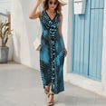thumbnail image 6 of Animal Print Patterns Art Sleeveless Dress Women's Summer Suit Dresses for Women 2025 Luxury Party Dress, 6 of 7