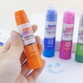 thumbnail image 4 of BAZIC Washableed Glue Stick 8g/0.28 Oz, Acid Glue Sticks (4/Pack), 1-Pack, 4 of 7