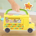 thumbnail image 6 of CoComelon Musical Learning Bus, Number and Letter Recognition, Phonetics, Yellow School Bus Toy Plays ABCs and Wheels on the Bus, Kids Toys for Ages 18 month, 6 of 9
