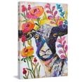 thumbnail image 2 of "Love Me" Painting Print on Wrapped Canvas, 2 of 5