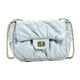 thumbnail image 1 of Bolso de diseñador, bolso bandolera, bolso de hombro para mujer, bolsos de mano, azul claro:;:;, 1 of 5