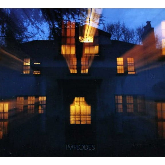 Implodes - Recurring Dream - Electronica - CD