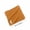 Brown #3, variant on Soft Absorbent Kids Handkerchief Towel | Multipurpose Face Wash Cloth for Children | Gentle Baby Washcloths | Home & Travel Use | 1-Pack