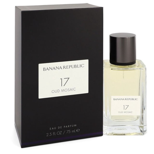 Perfume 17 Oud Mosaic Banana Republic Unisex