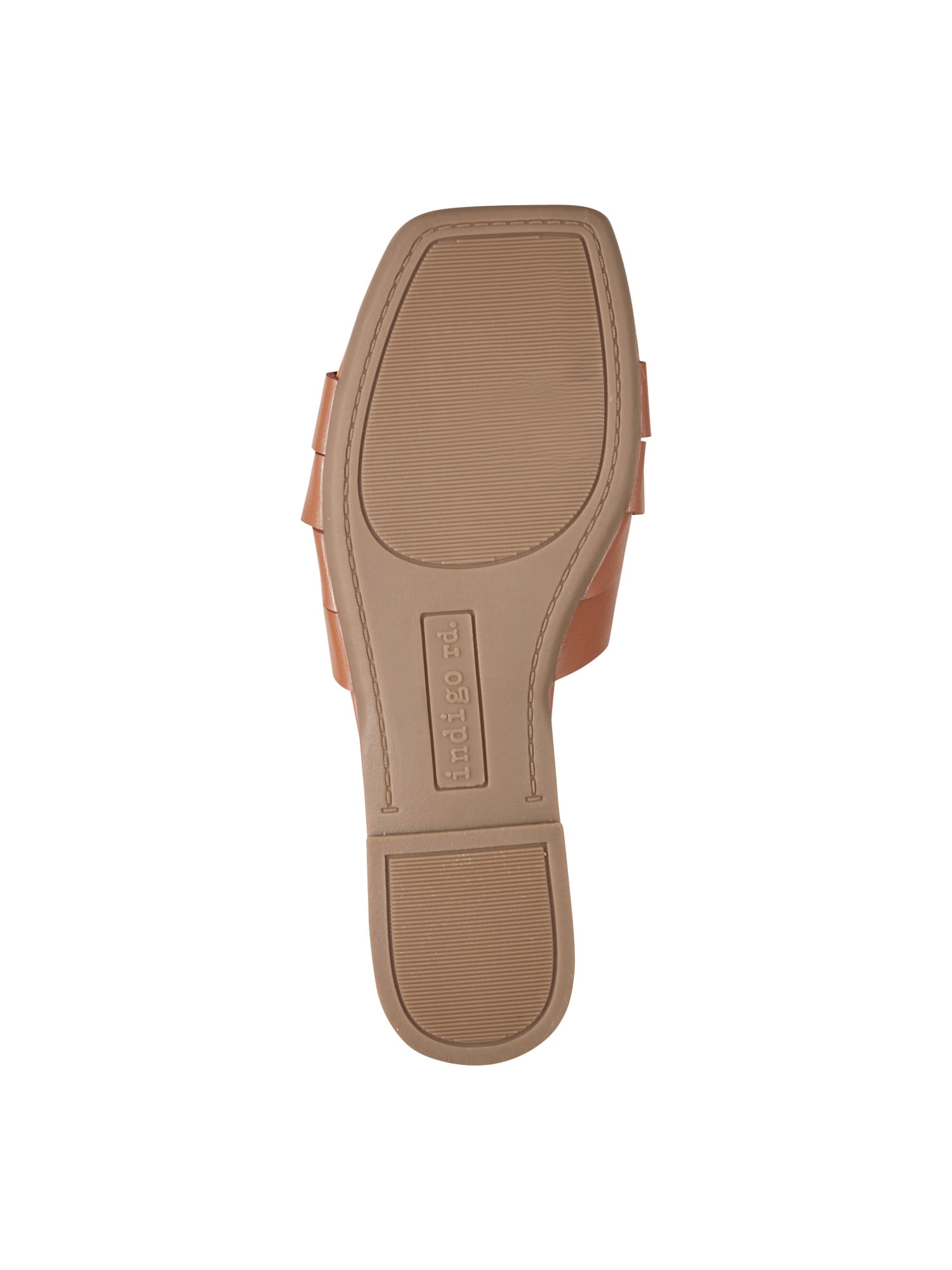 indigo rd Women's Flyta Slide On Flat Sandal